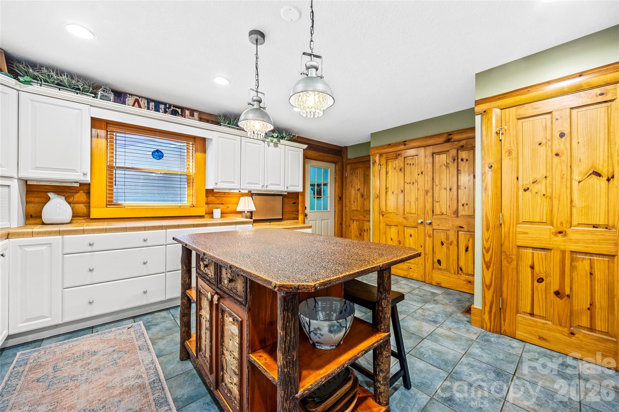 82 Running Ridge Road Asheville, NC 28804 - Photo 14 of 45 a very nice looking kitchen with a large window