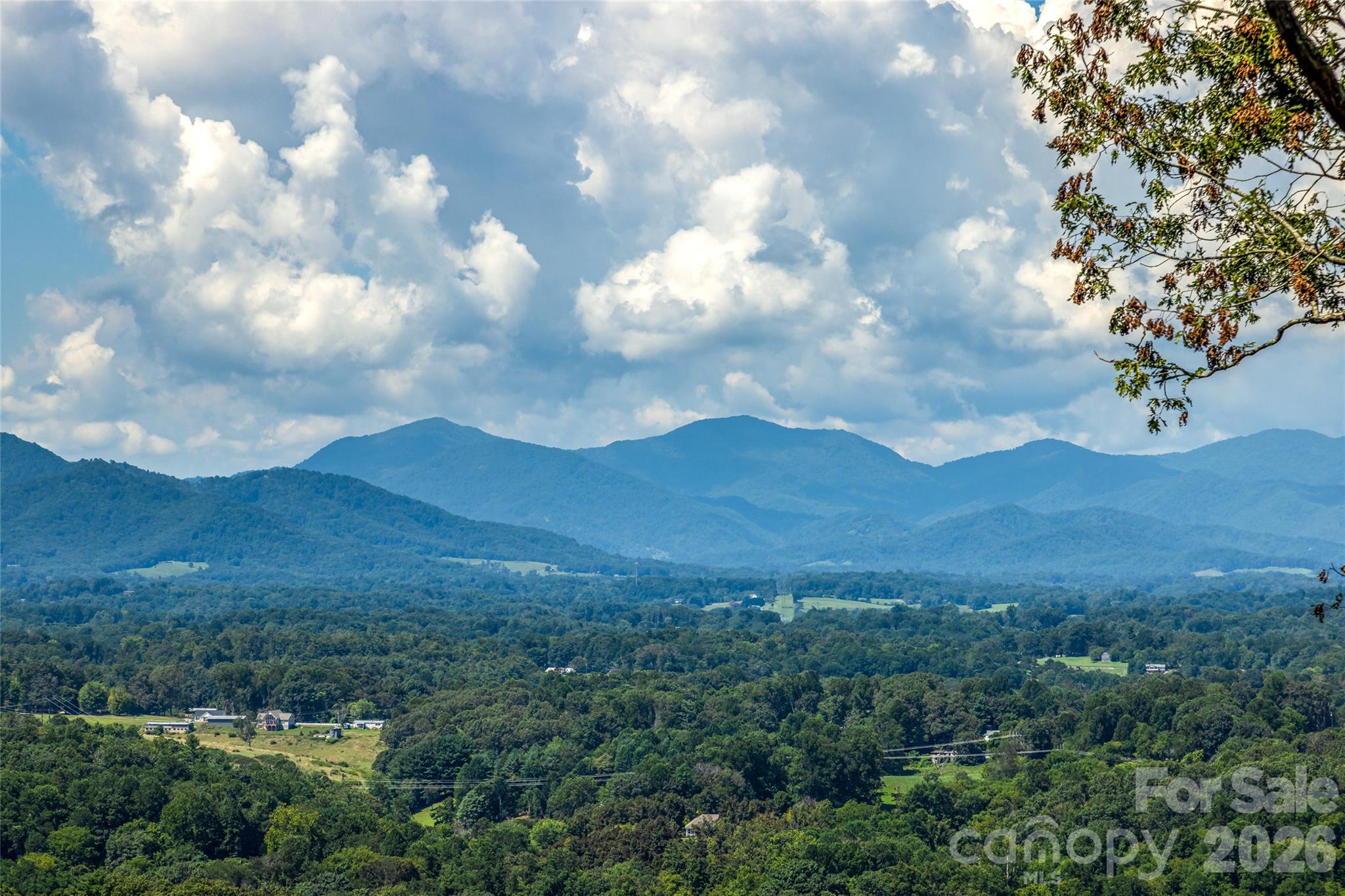 82 Running Ridge Road Asheville, NC 28804 - Photo 41 of 45 a view of mountains and valleys