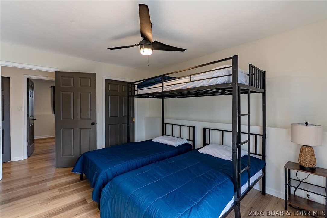 1670 Bittersweet Road Lake Ozark, MO 65049 - Photo 21 of 33 Master Bedroom