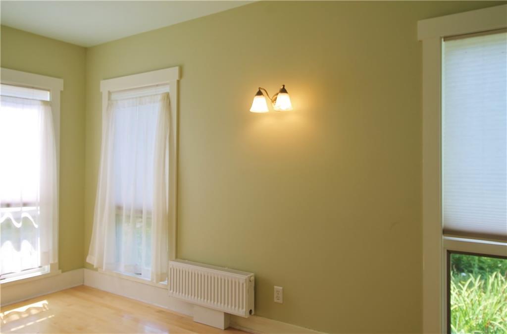 78 Bayridge Road Northport, ME 04849 - Photo 21 of 30 The second bedroom with direct entry...