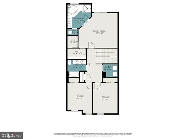 $450,000 | 15831 John Diskin Circle, Woodbridge, VA 22191