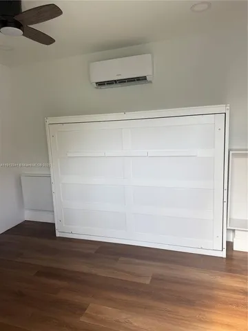 a view of a small space