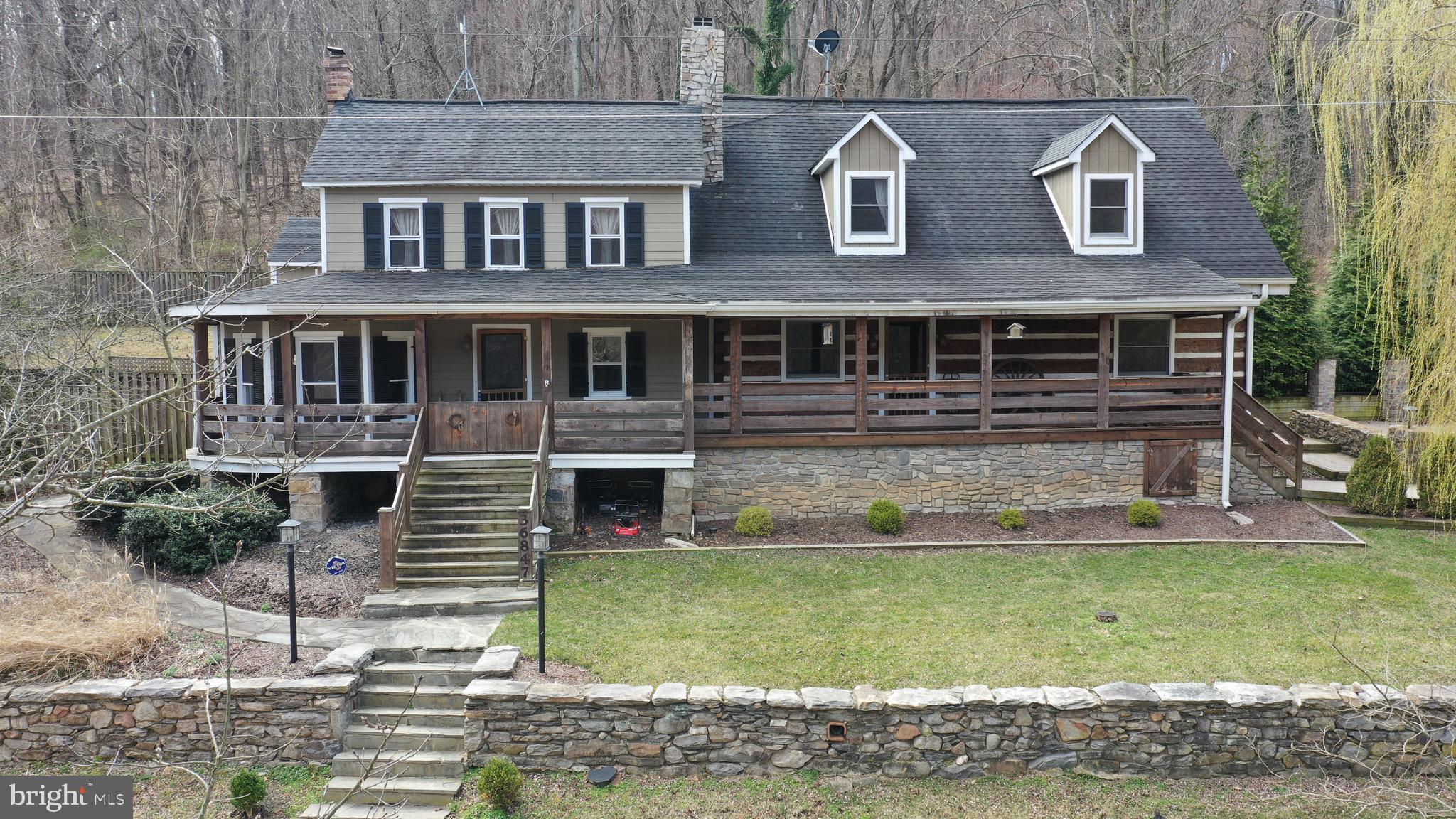 36847 Stony Point Road Purcellville, VA 20132 - Photo 1 of 57 Main Exterior