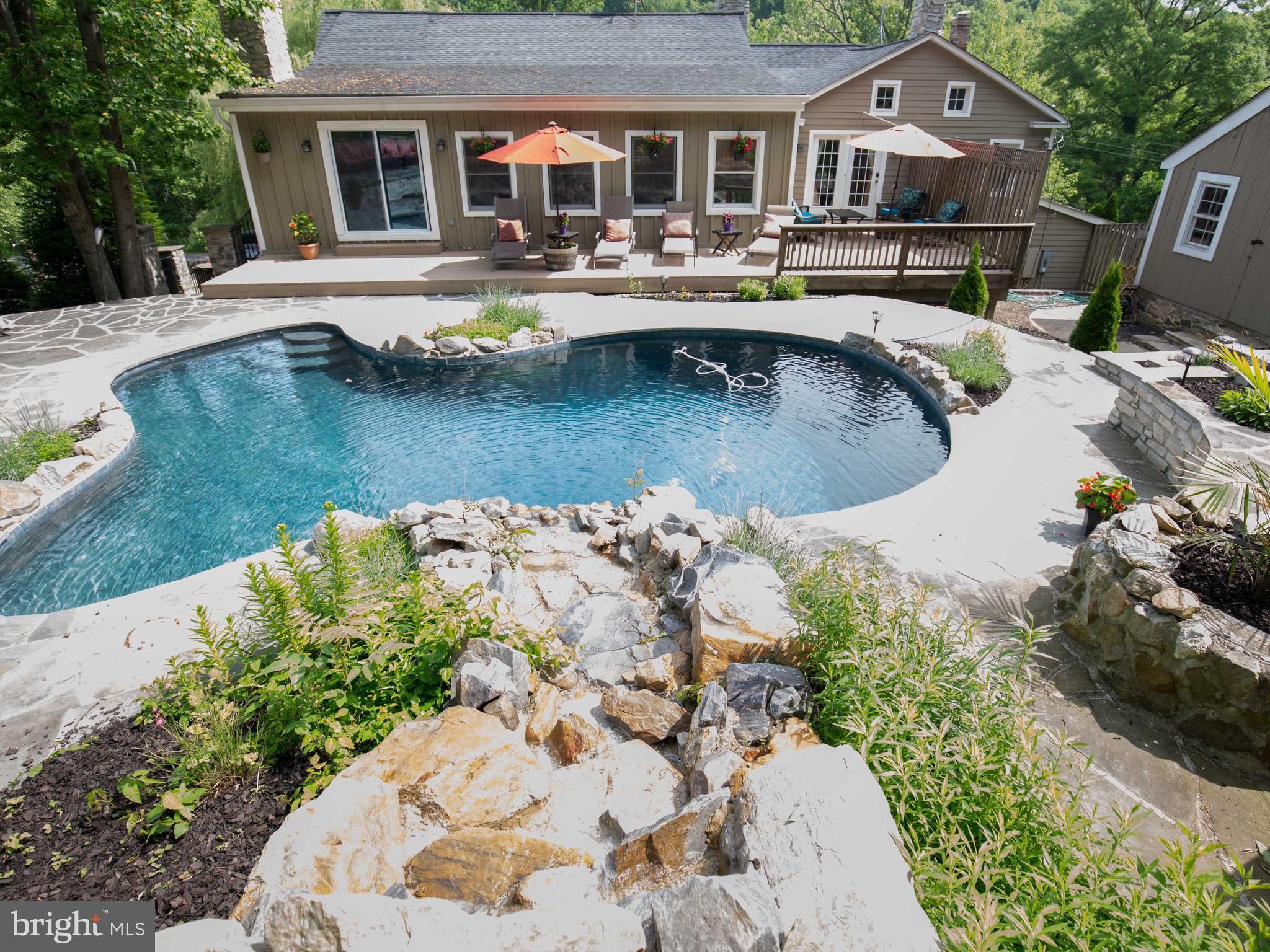36847 Stony Point Road Purcellville, VA 20132 - Photo 42 of 57 Enjoy your outdoor oasis