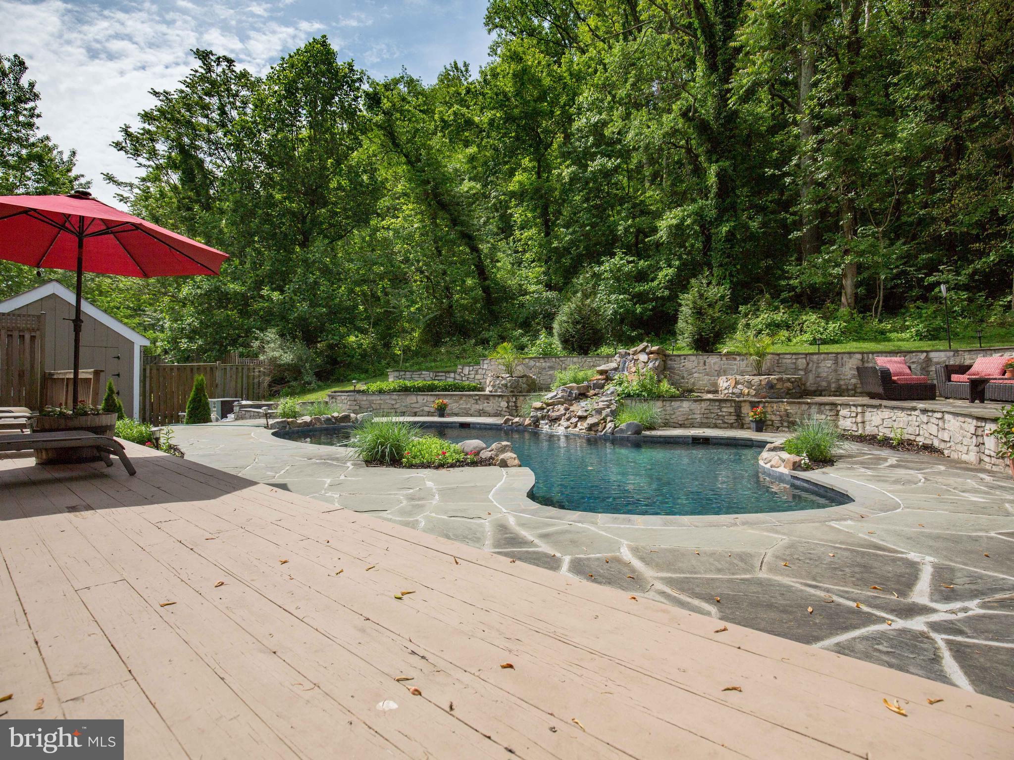 36847 Stony Point Road Purcellville, VA 20132 - Photo 44 of 57 Private setting