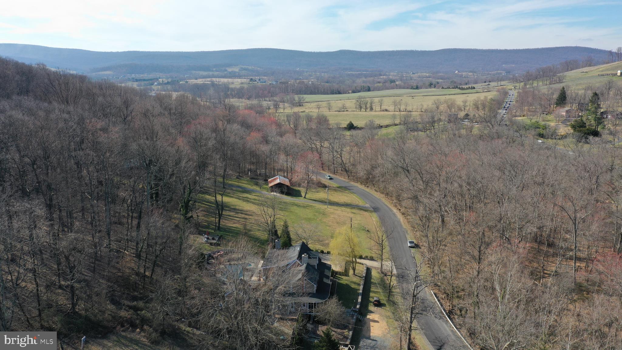 36847 Stony Point Road Purcellville, VA 20132 - Photo 57 of 57 Winter view to west