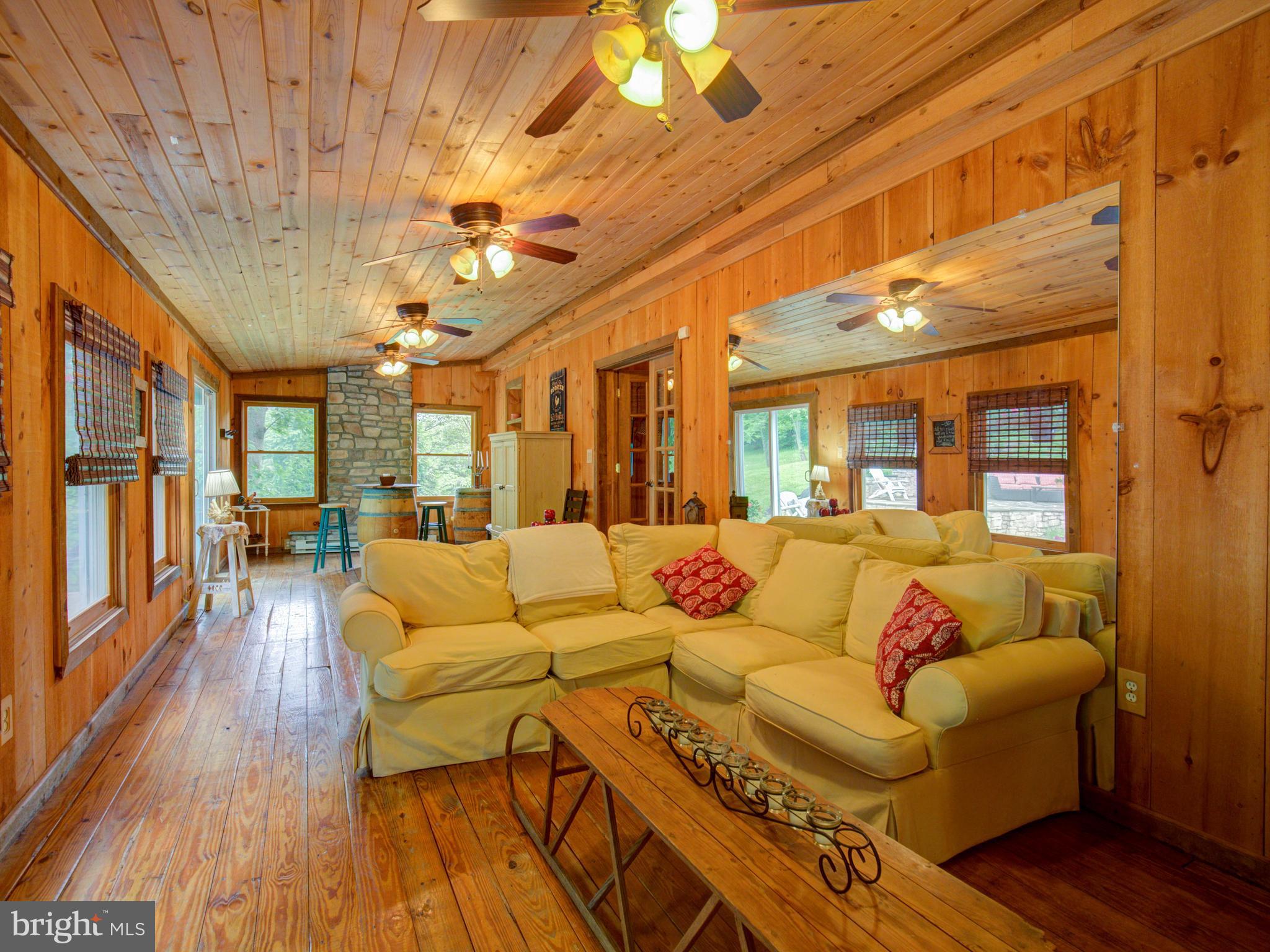 36847 Stony Point Road Purcellville, VA 20132 - Photo 10 of 57 Upper level Game Room