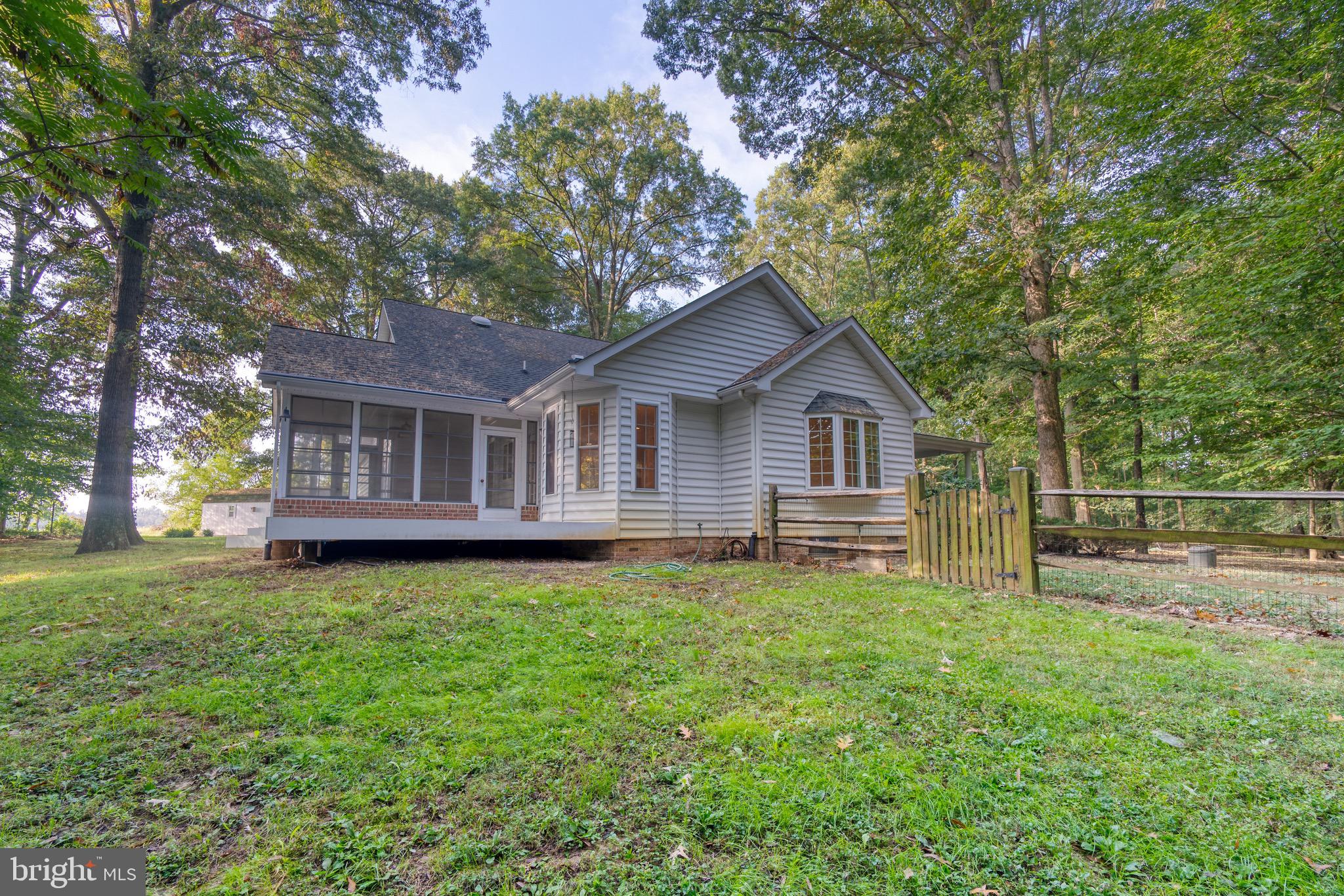 9540 Fairlee Road Chestertown, MD 21620 - Photo 2 of 31 Quiet and peaceful setting