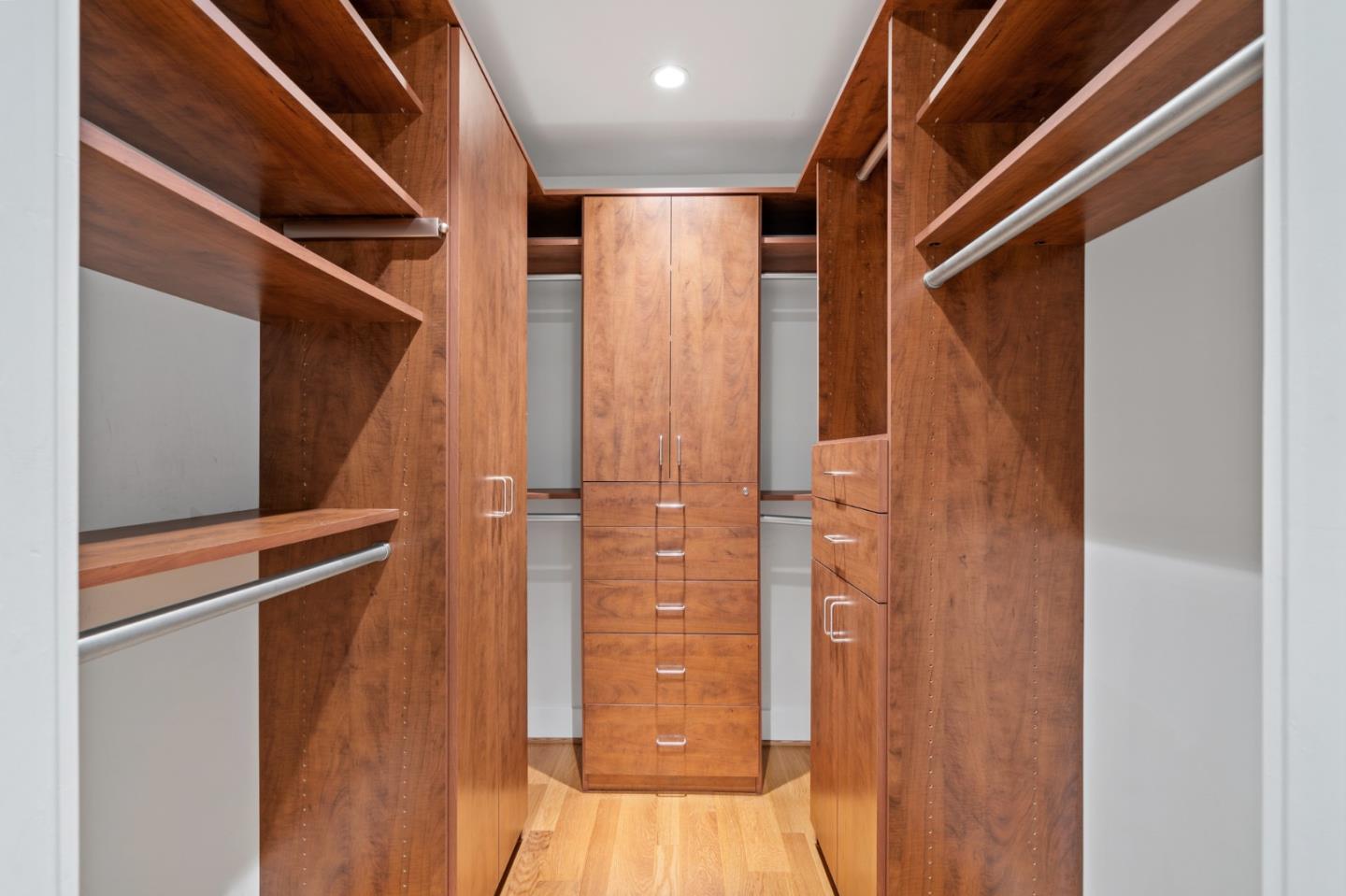 1563 Walnut Drive Palo Alto, CA 94303 - Photo 20 of 41 a view of walk in closet