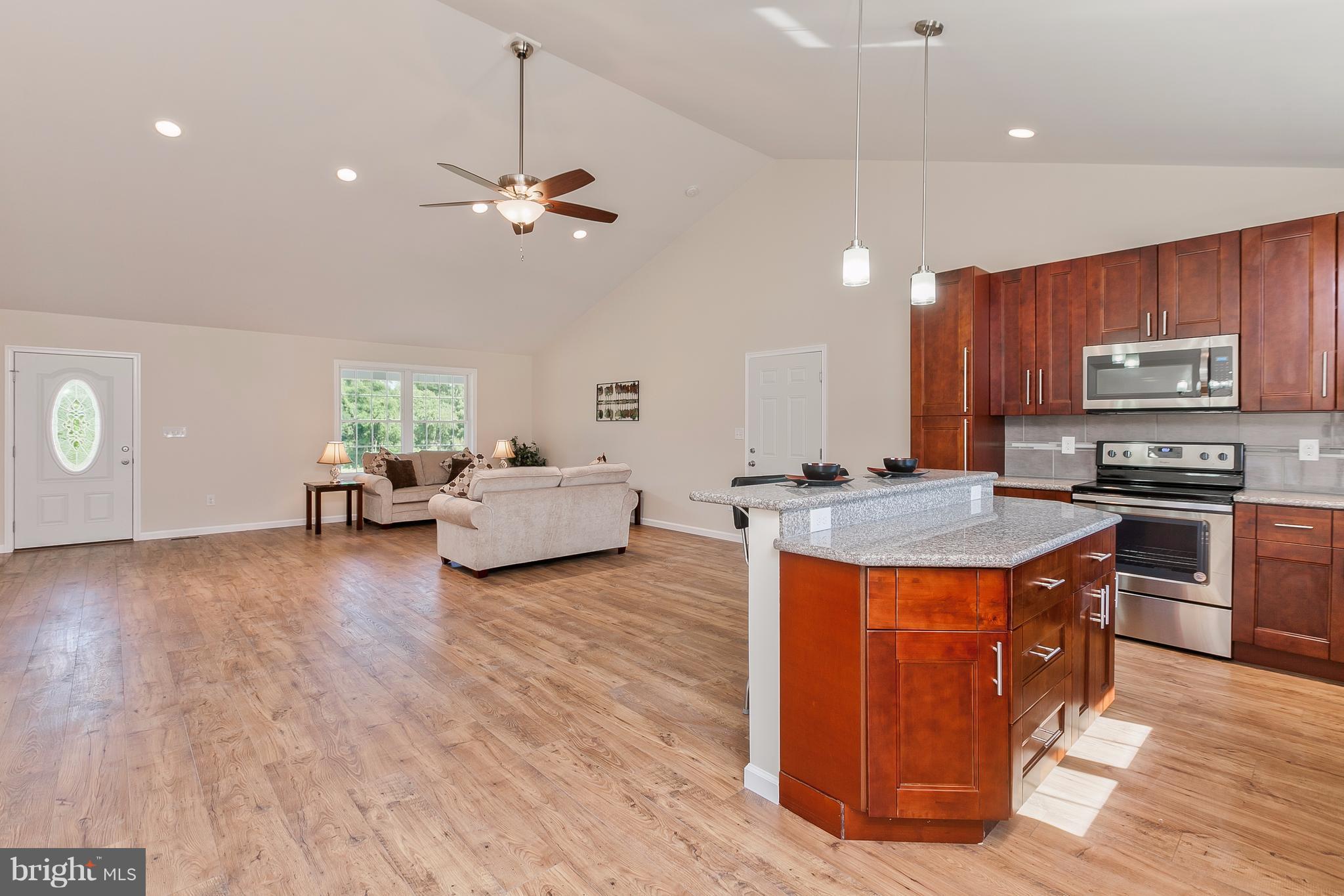 6241 Appletown Road Boonsboro, MD 21713 - Photo 2 of 30 Beautiful Open Concept Layout