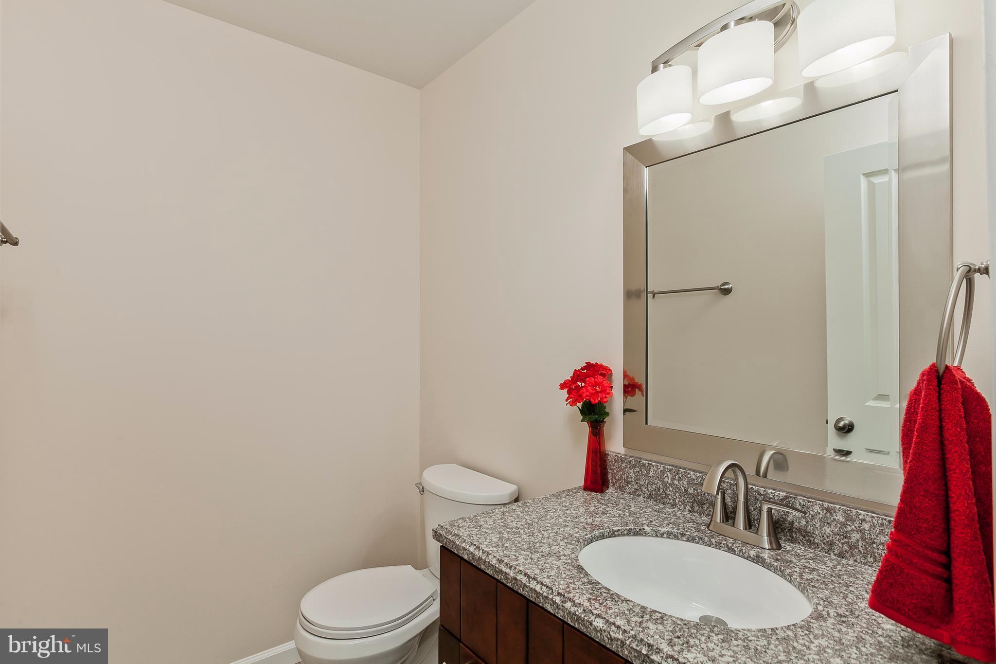 6241 Appletown Road Boonsboro, MD 21713 - Photo 14 of 30 Half Bath on Main Level