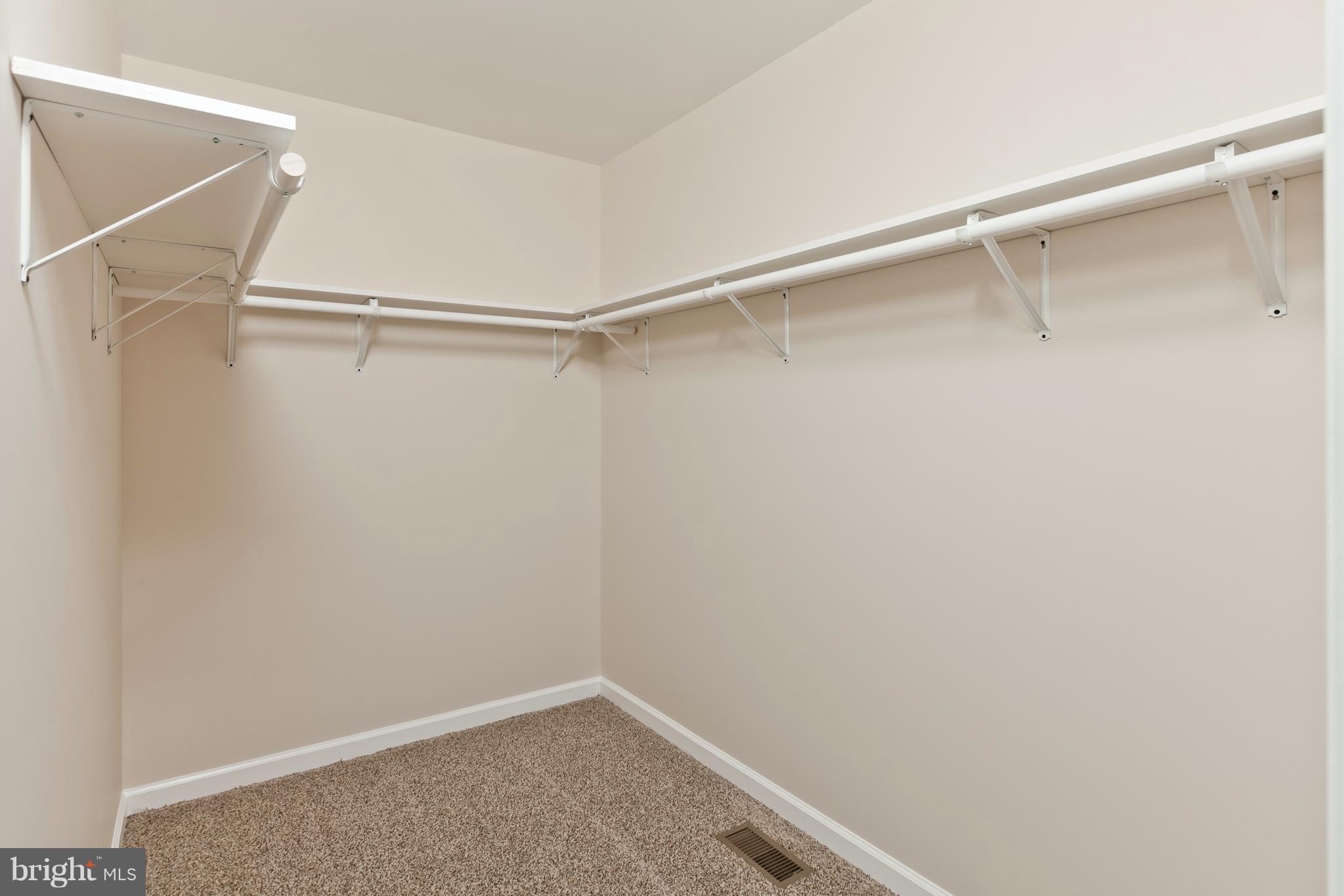 6241 Appletown Road Boonsboro, MD 21713 - Photo 22 of 30 HUGE Walk-In Closet in Master