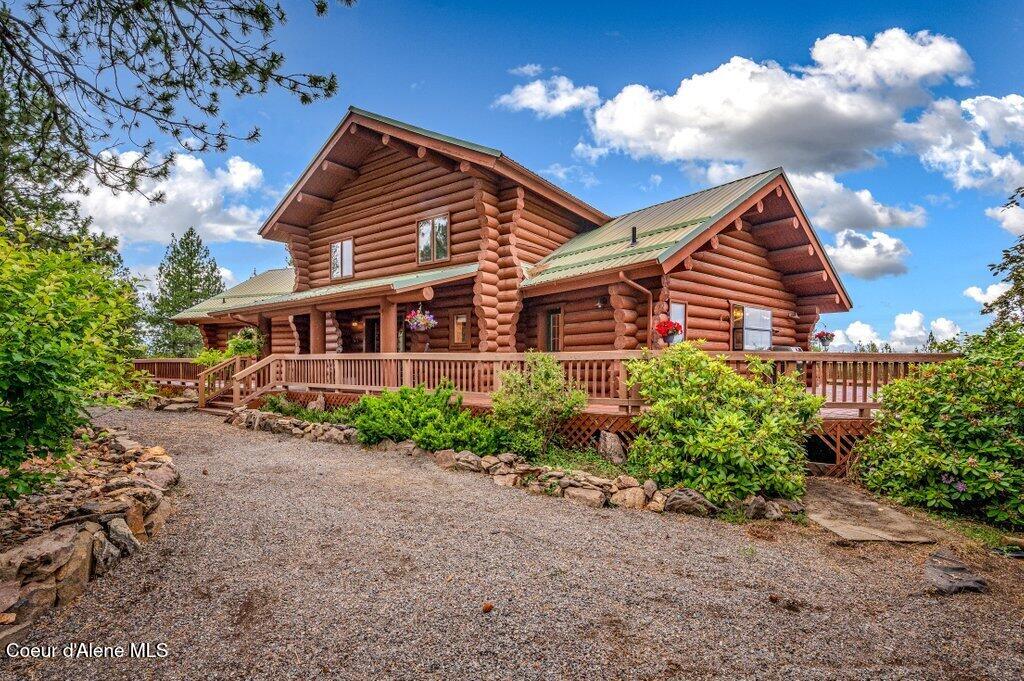 3018 South Signal Point Road Post Falls, ID 83854 - Photo 2 of 117 4434 Sq Ft