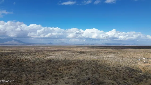 a view of lake with mountain