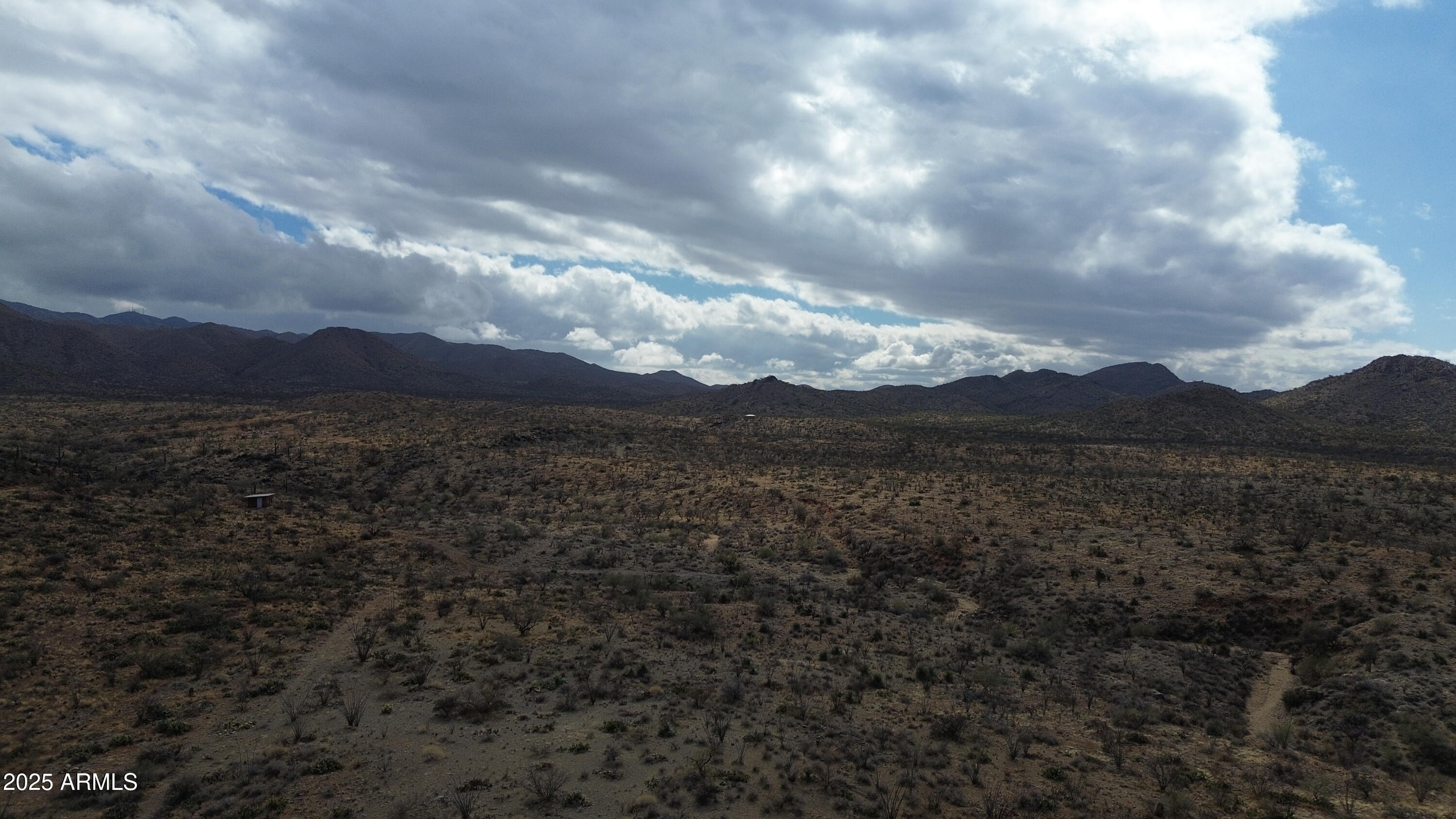 20-acres South Garvey Road Tucson, AZ 85736 - Photo 16 of 17 a view of outdoor space and mountain view
