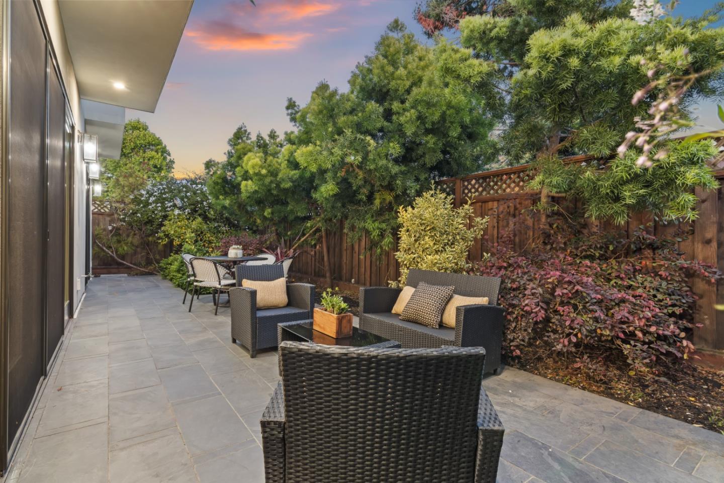 910 Cedar Street Berkeley, CA 94710 - Photo 11 of 39 a view of outdoor sitting area with furniture