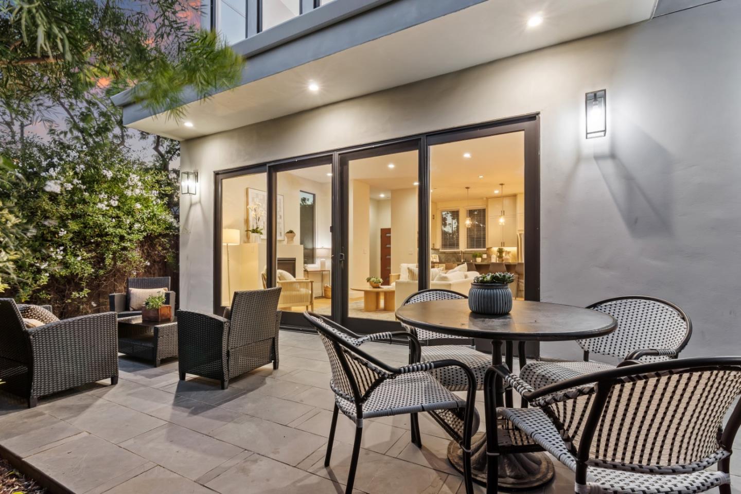 910 Cedar Street Berkeley, CA 94710 - Photo 13 of 39 a view of a dining room with furniture window and outside view