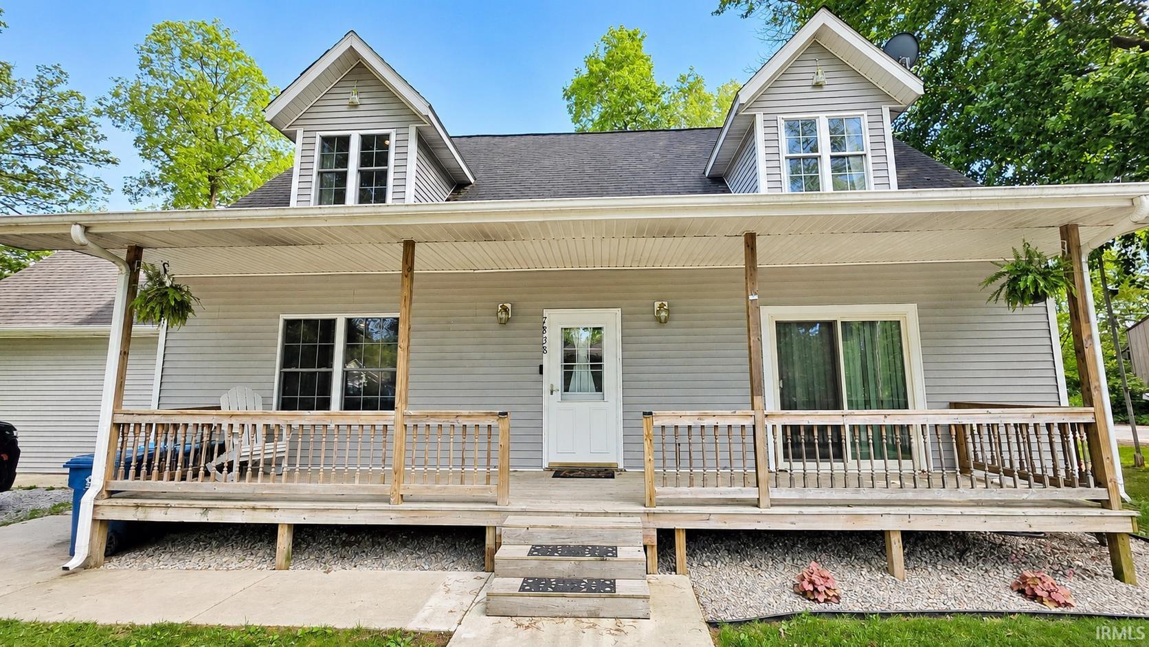 7838 North Topinabee Road Walkerton, IN 46574 - Photo 2 of 30