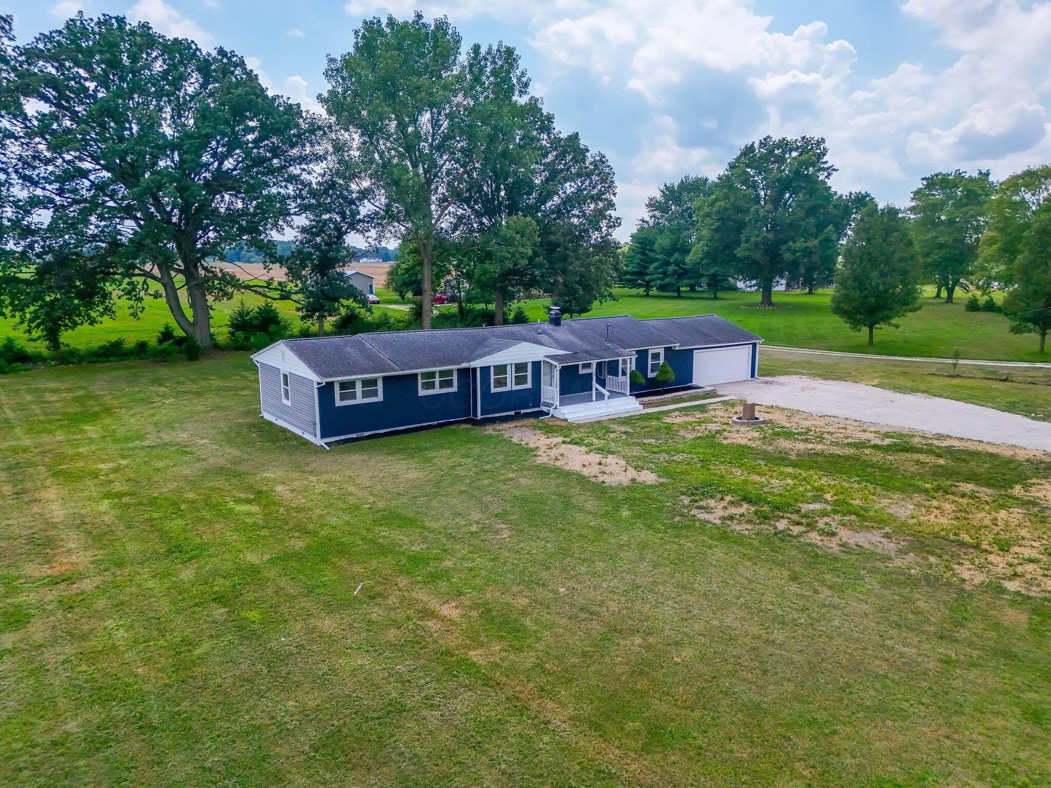 2336 State Rte 521 Delaware, OH 43015 - Photo 3 of 74 2336 St Rt 521 (Drone)-1