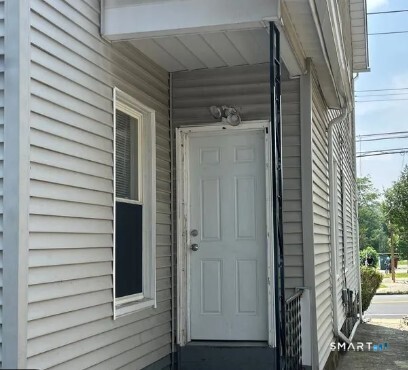 158 North Main Street Ansonia, CT 06401 - Photo 20 of 20 a view of a door and a window