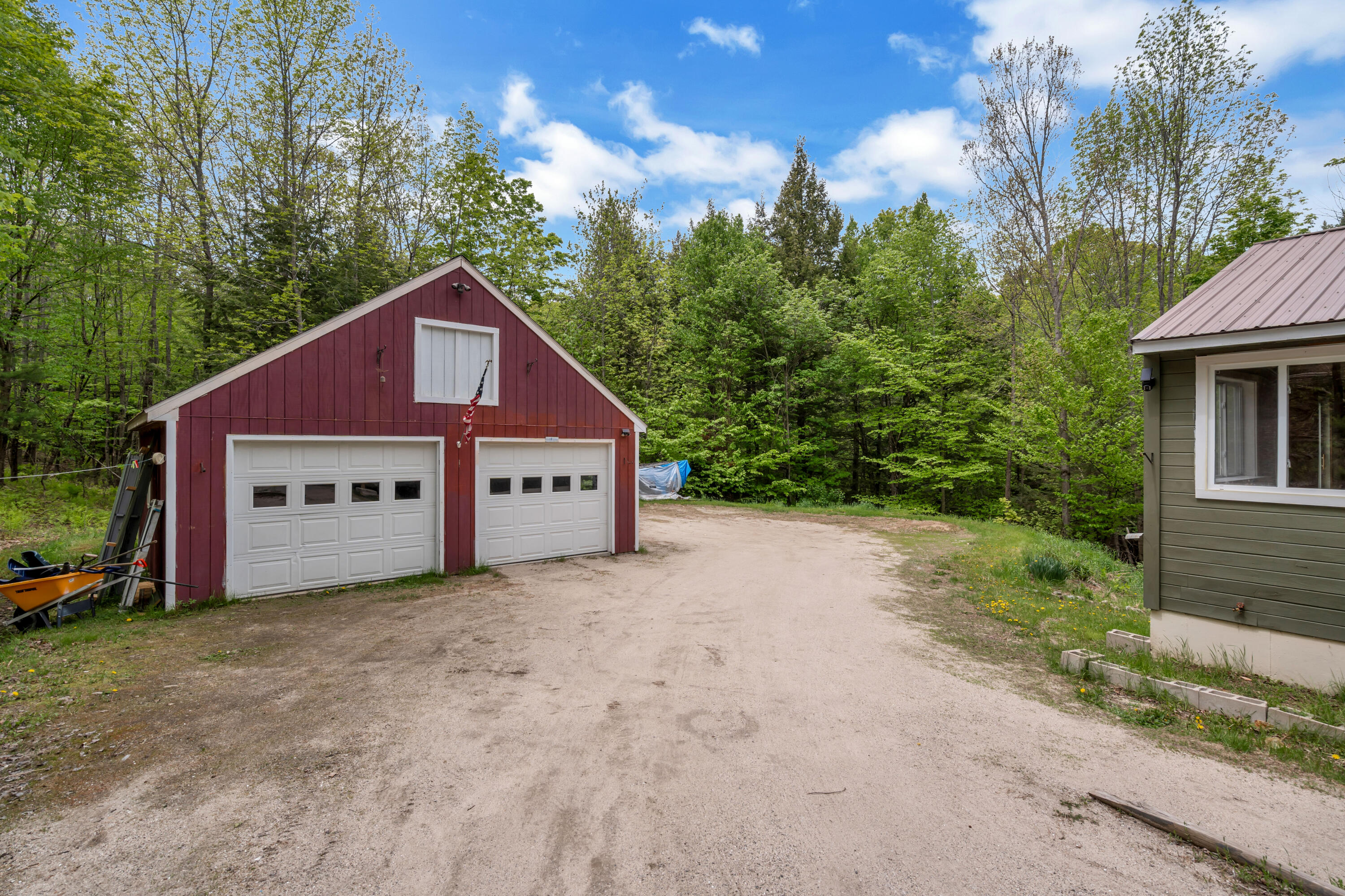 225 Hiram Hill Road Hiram, ME 04041 - Photo 8 of 24 Exterior