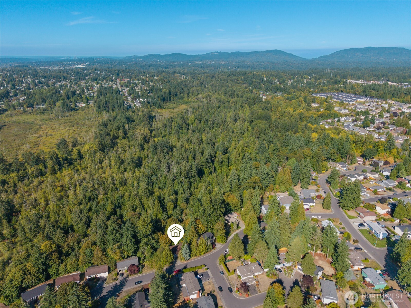 12718 Southeast 184th Place Renton, WA 98058 - Photo 33 of 34 view of a city