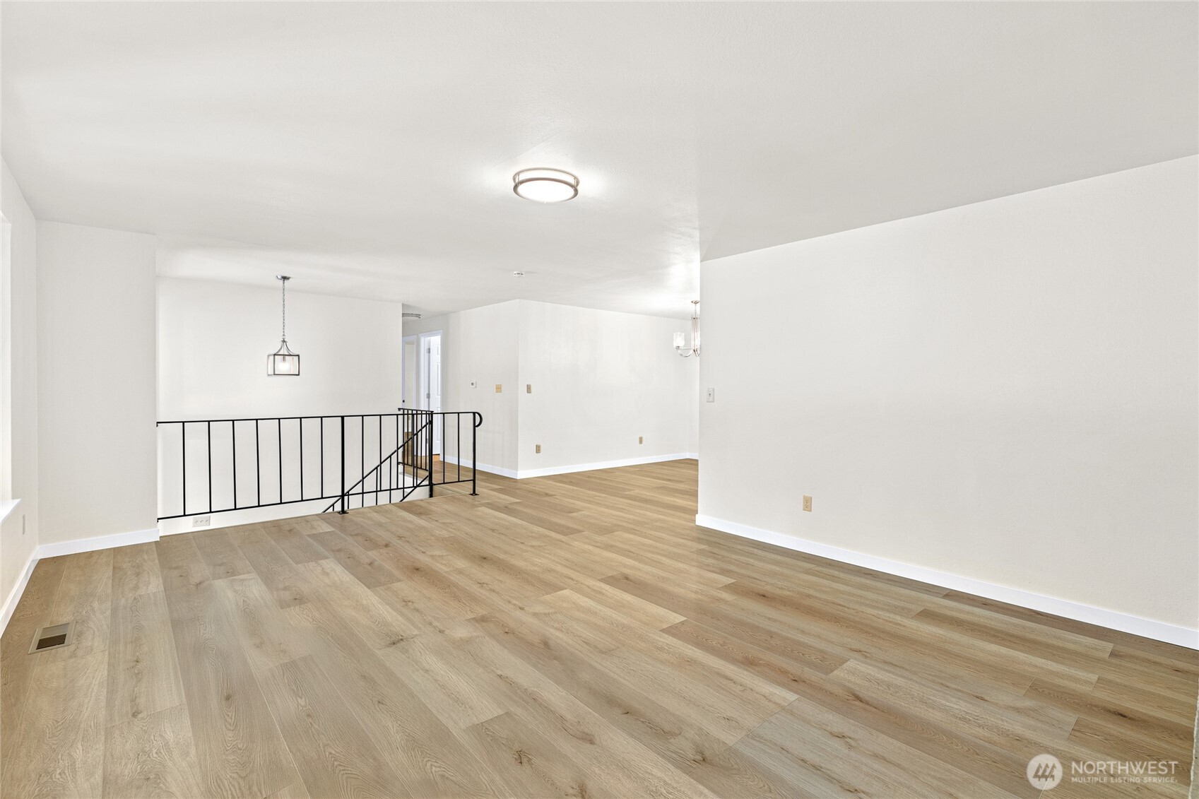 12718 Southeast 184th Place Renton, WA 98058 - Photo 9 of 34 a view of an empty room