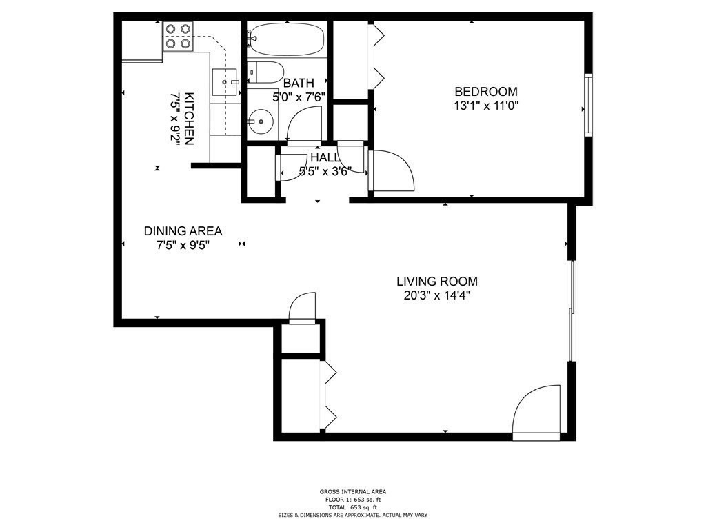 47 Will Drive, Unit 105 Canton, MA 02021 - Photo 4 of 13