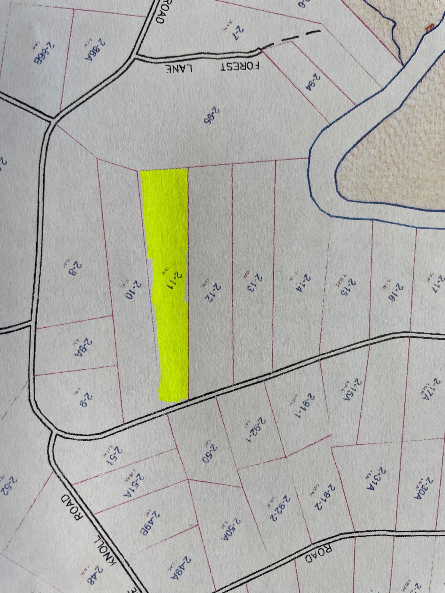 266 Riverbend Road Brownfield, ME 04010 - Photo 2 of 3 Tax map 2