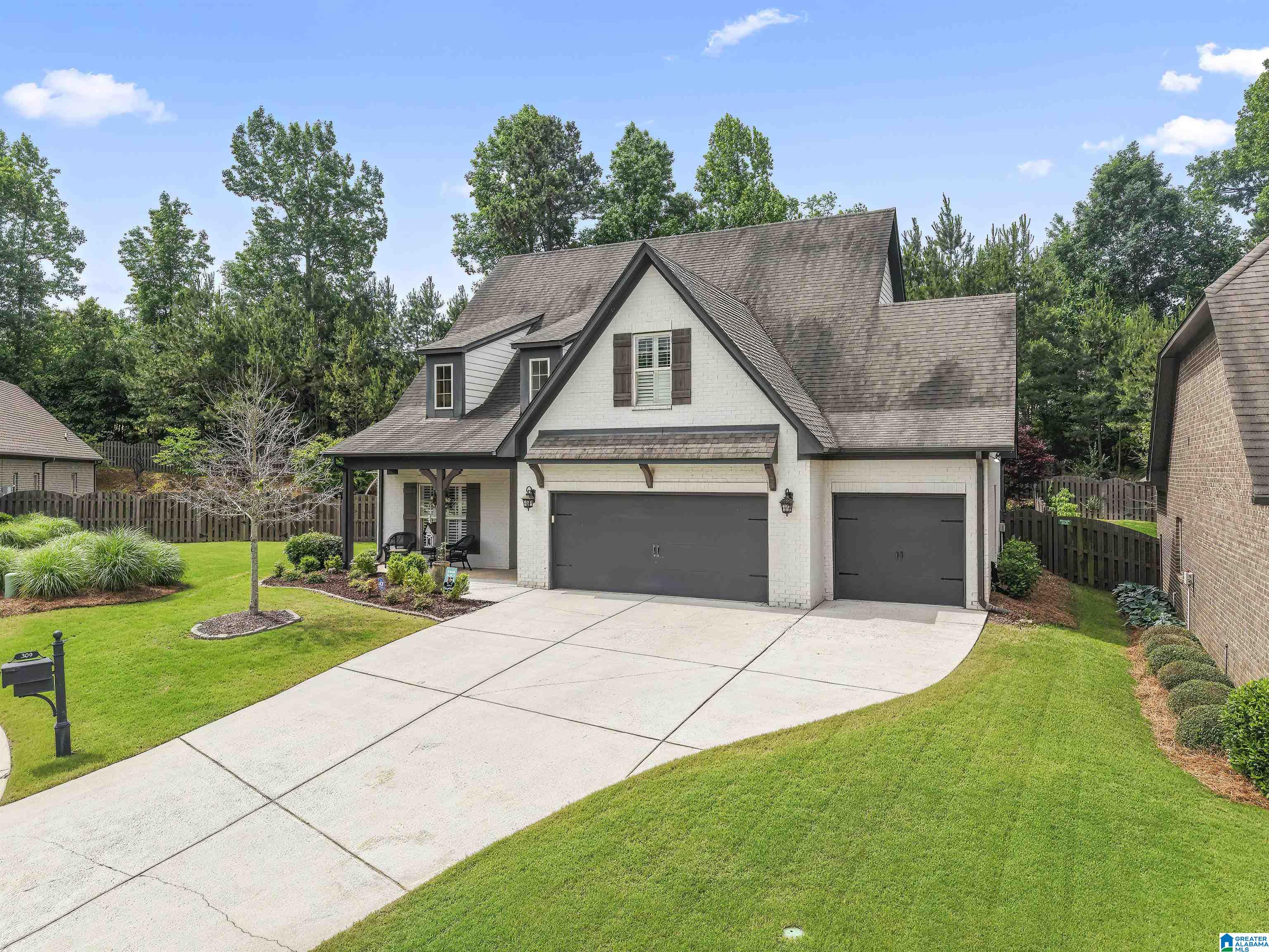 309 Dunrobin Circle Pelham, AL 35124 - Photo 1 of 44
