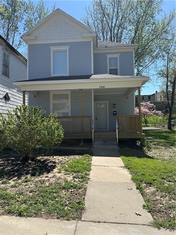 1908 Faraon Street St. Joseph, MO 64501 - Photo 1 of 17