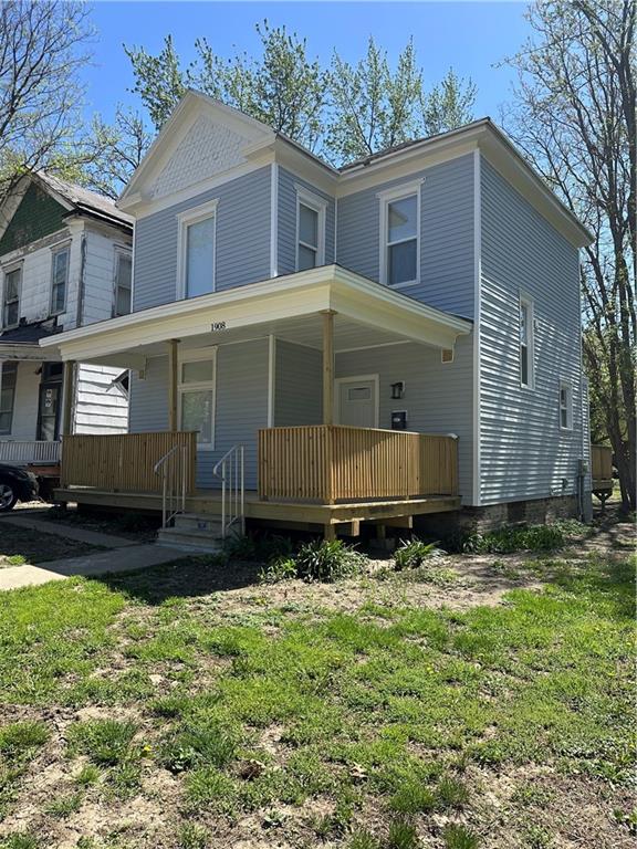 1908 Faraon Street St. Joseph, MO 64501 - Photo 2 of 17