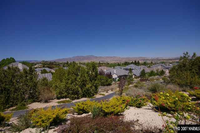 1865 Hunter Creek Road Reno, NV 89519 - Photo 2 of 9 a view of a city with sunset view