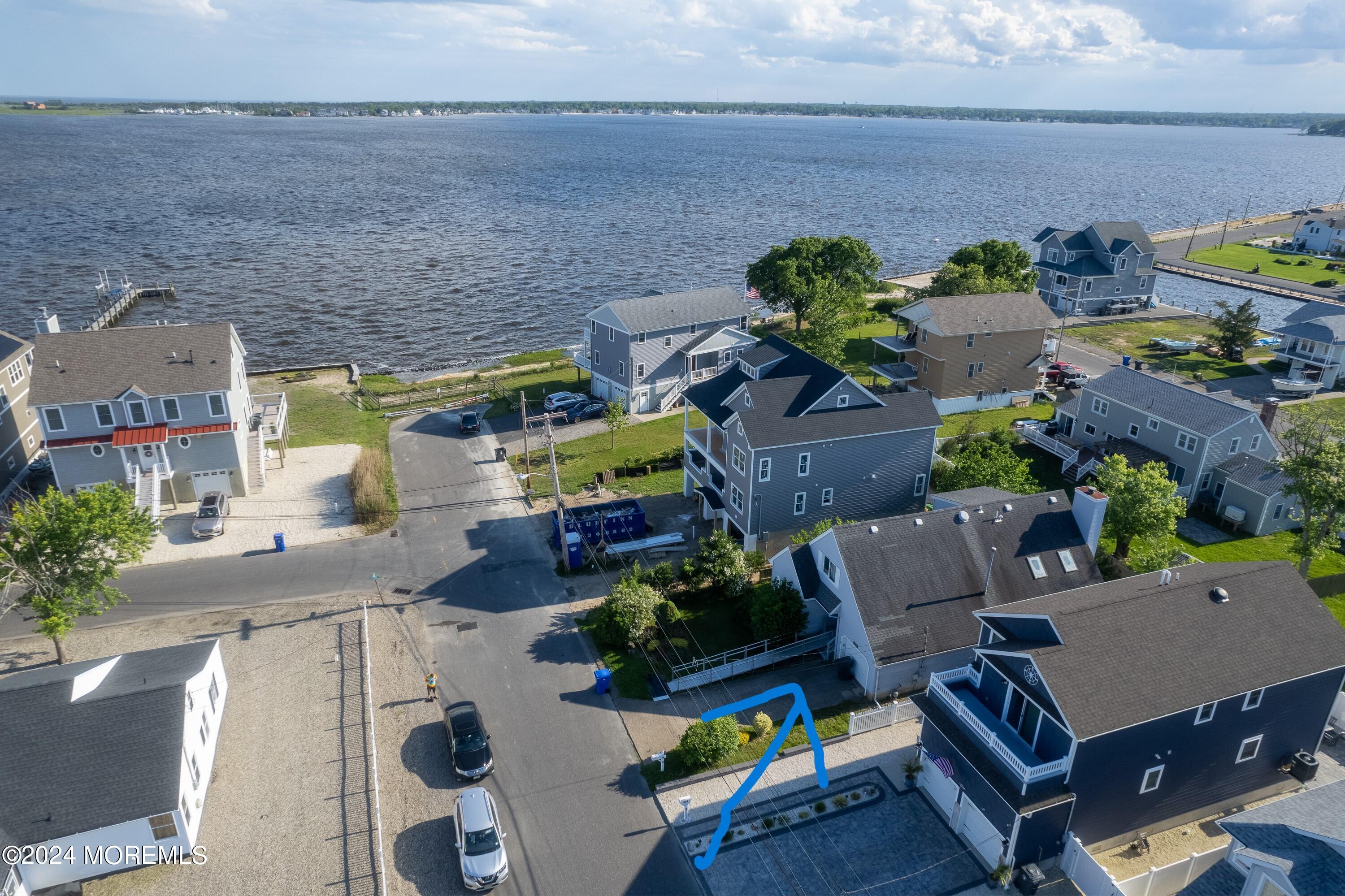 140 Gary Road Toms River, NJ 08753 - Photo 9 of 11 View approaching house