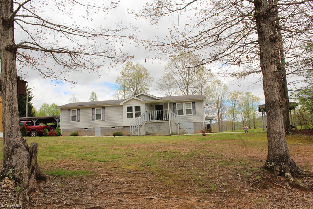 1353 Thankful Church Road Boomer, NC 28606 - Photo 1 of 20 Main View
