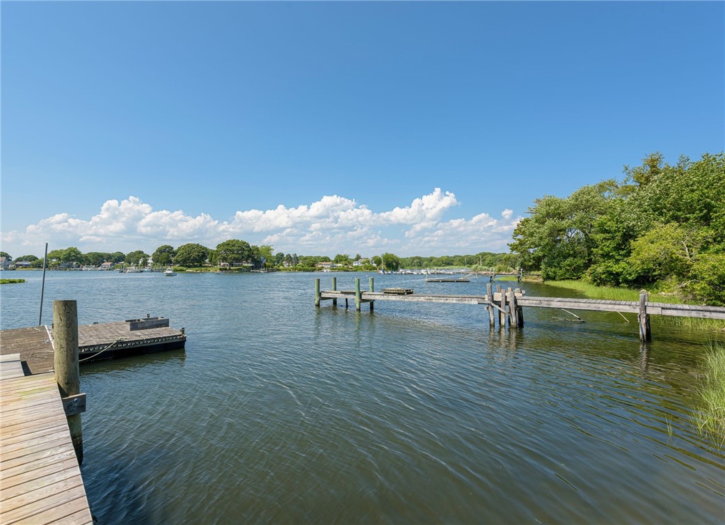 121 Kenyon Farm Road Narragansett, RI 02882 - Photo 11 of 12 Dock w/ocean access