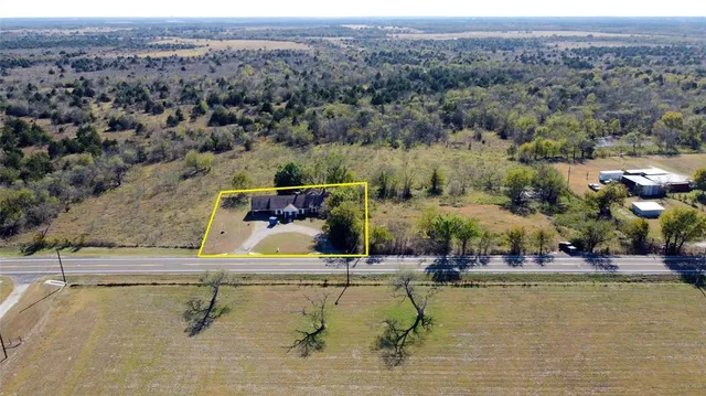 $350,000 | 1825 Farm To Market 27, Wortham, TX 76693