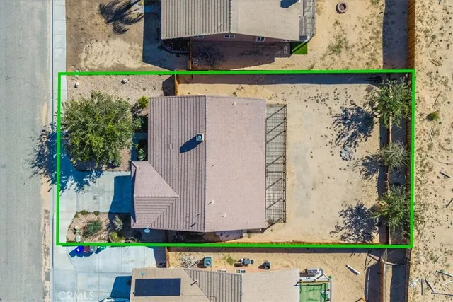 $335,000 | 5154 Split Rock Avenue, Twentynine Palms, CA 92277