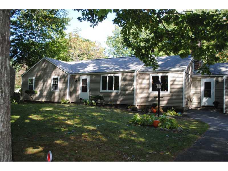 32 Nutter Way Scarborough, ME 04074 - Photo 2 of 35 Exterior Front. All New Siding and...