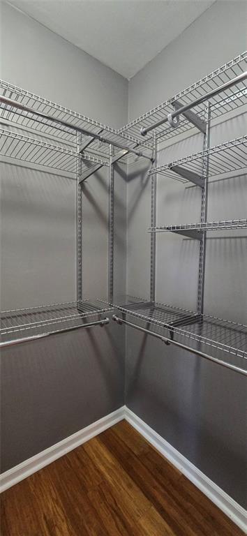 3500 Sweetwater Road, Unit 225 Duluth, GA 30096 - Photo 31 of 34 a view of a room with racks on the wall