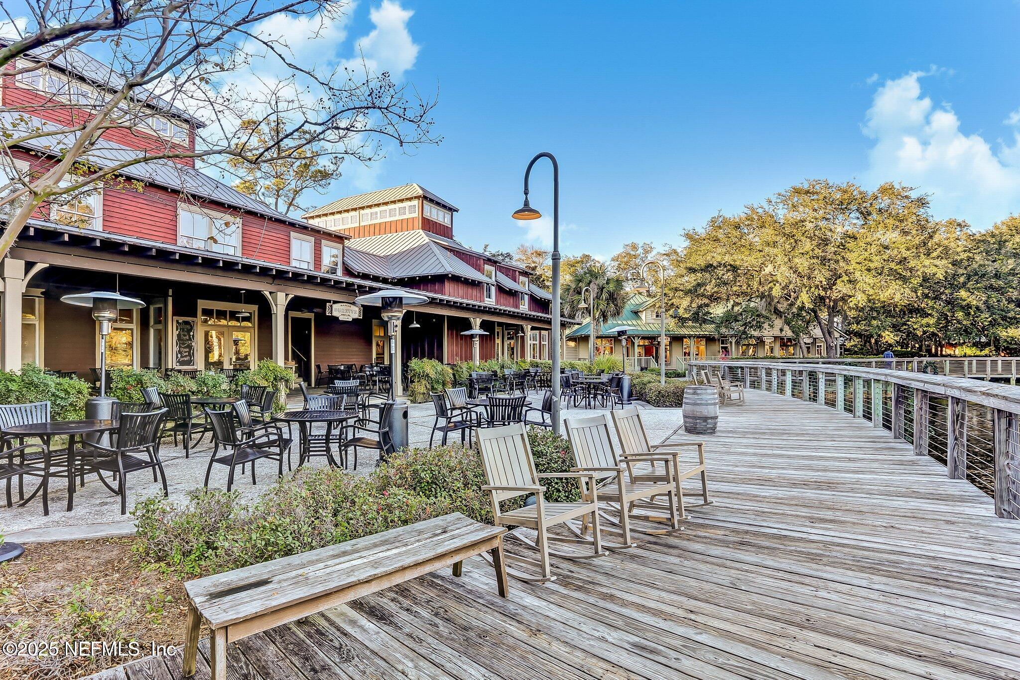 3312 Sea Marsh Road Fernandina Beach, FL 32034 - Photo 29 of 46 Omni Shopping Area