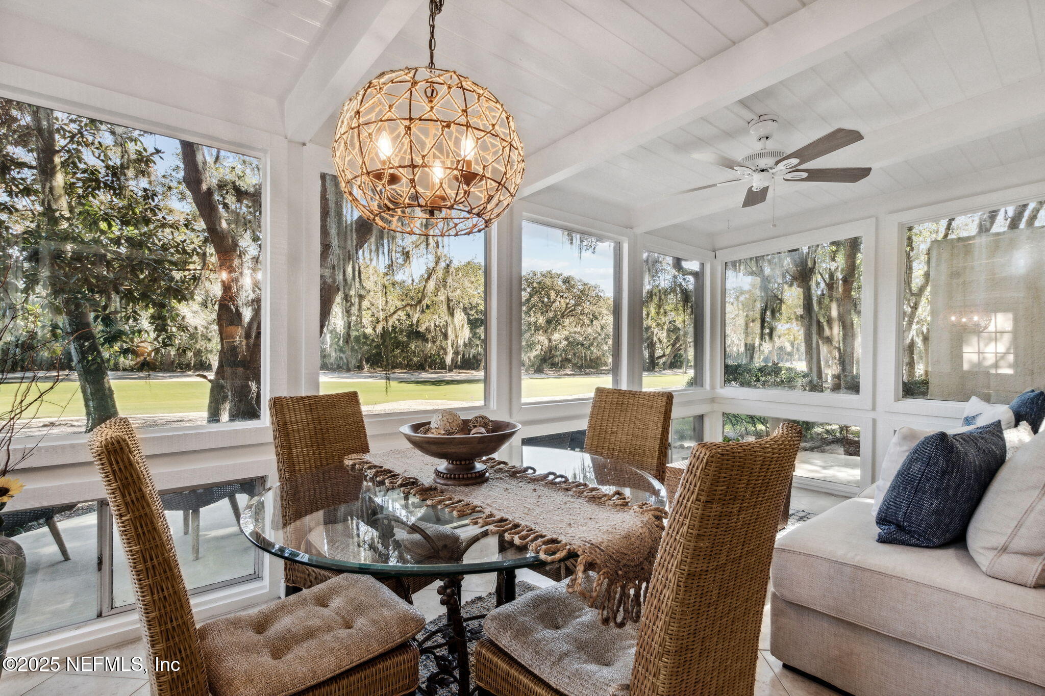3312 Sea Marsh Road Fernandina Beach, FL 32034 - Photo 9 of 46 Enjoy the view!