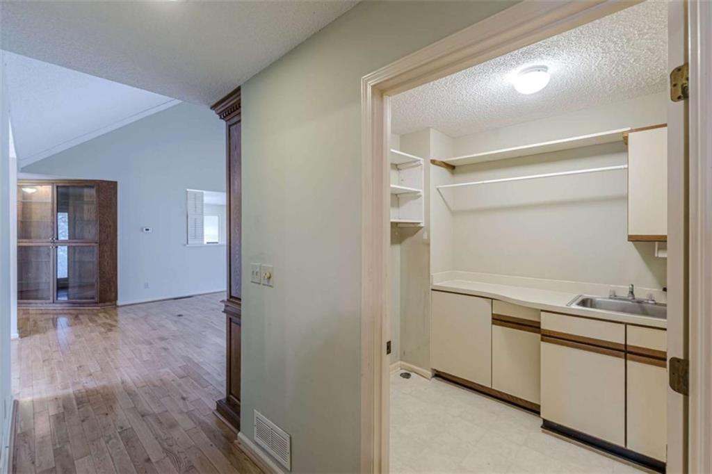 1380 Elliott Road McDonough, GA 30252 - Photo 19 of 33 a view of empty room with wooden floor