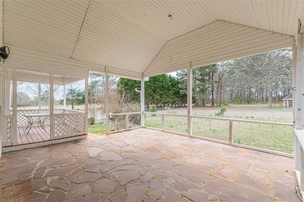 1380 Elliott Road McDonough, GA 30252 - Photo 28 of 33 a view of a backyard