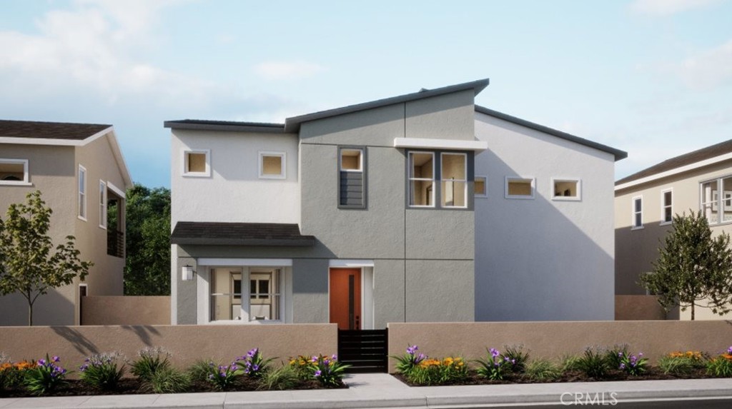 300 Junco Irvine, CA 92618 - Photo 22 of 34 a front view of a house with a yard