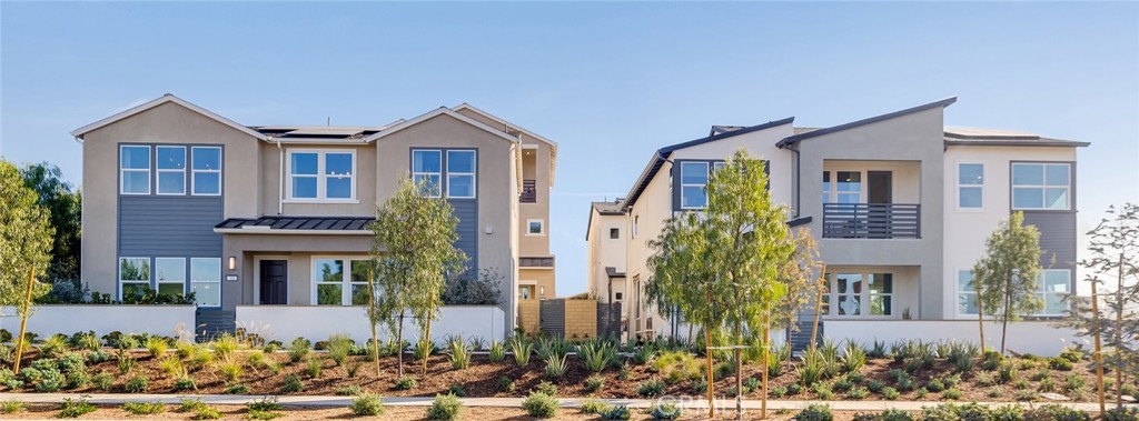 300 Junco Irvine, CA 92618 - Photo 23 of 34 a front view of a house with garden