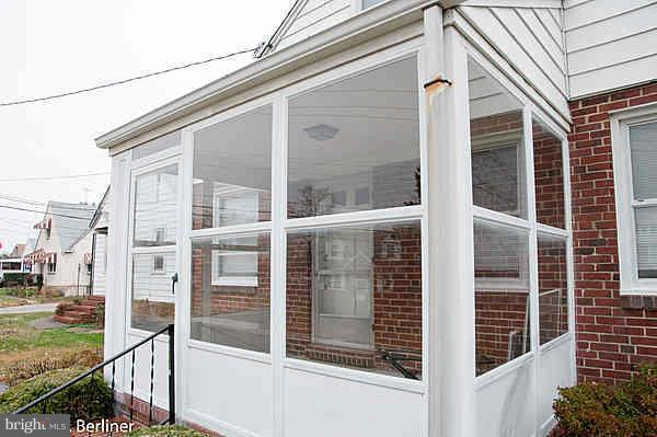 8121 Old Philadelphia Road Baltimore, MD 21237 - Photo 4 of 22 a view of a balcony with lake view