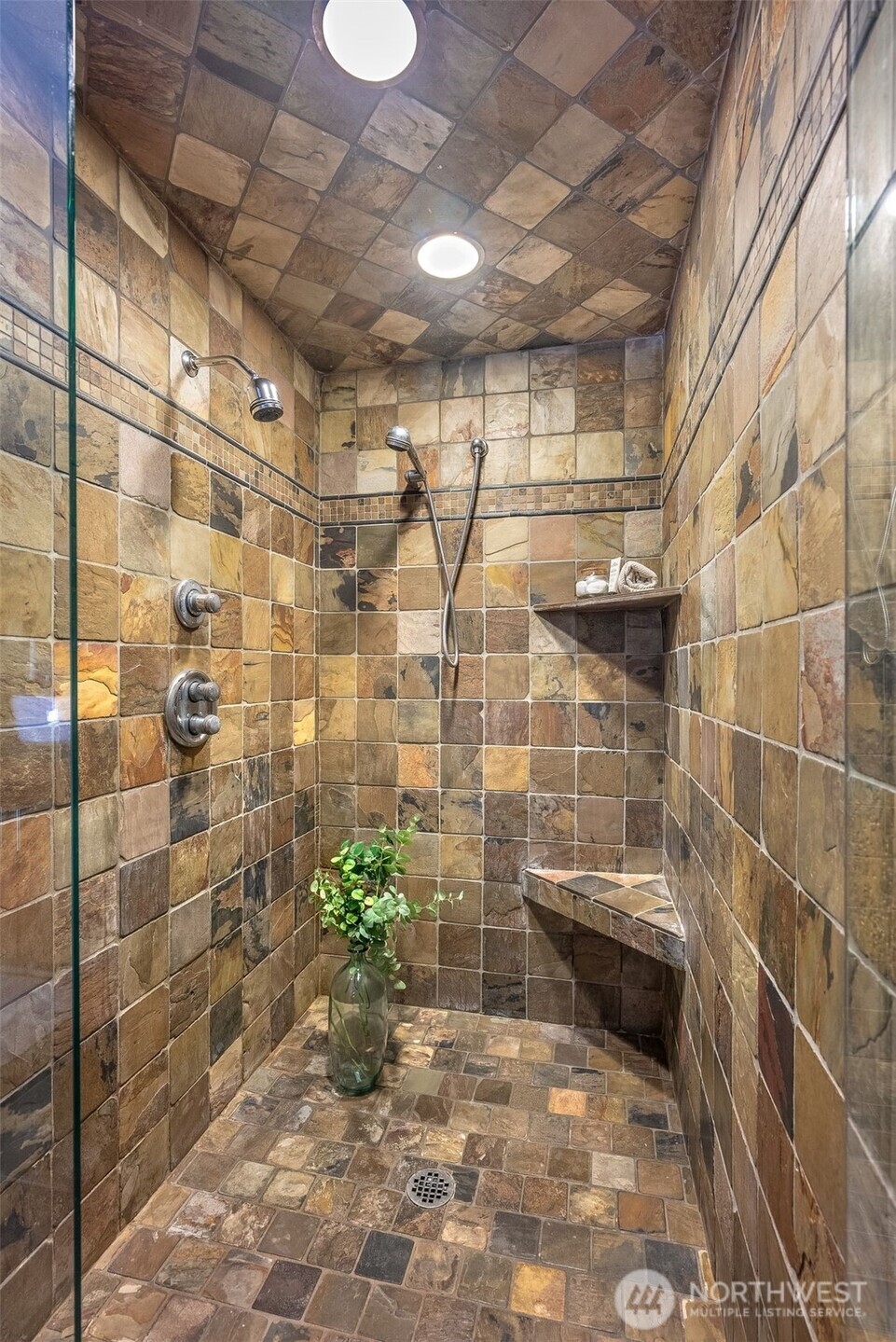 2004 Valley View Drive Lake Stevens, WA 98258 - Photo 16 of 40 a bathroom with a shower