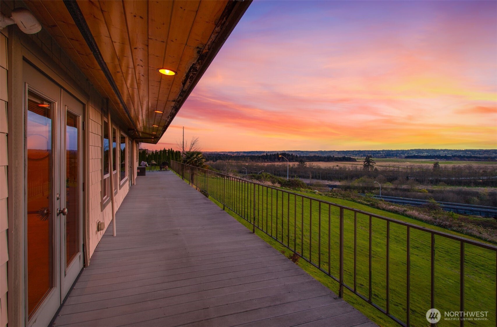 2004 Valley View Drive Lake Stevens, WA 98258 - Photo 26 of 40 a view of a balcony with outdoor space