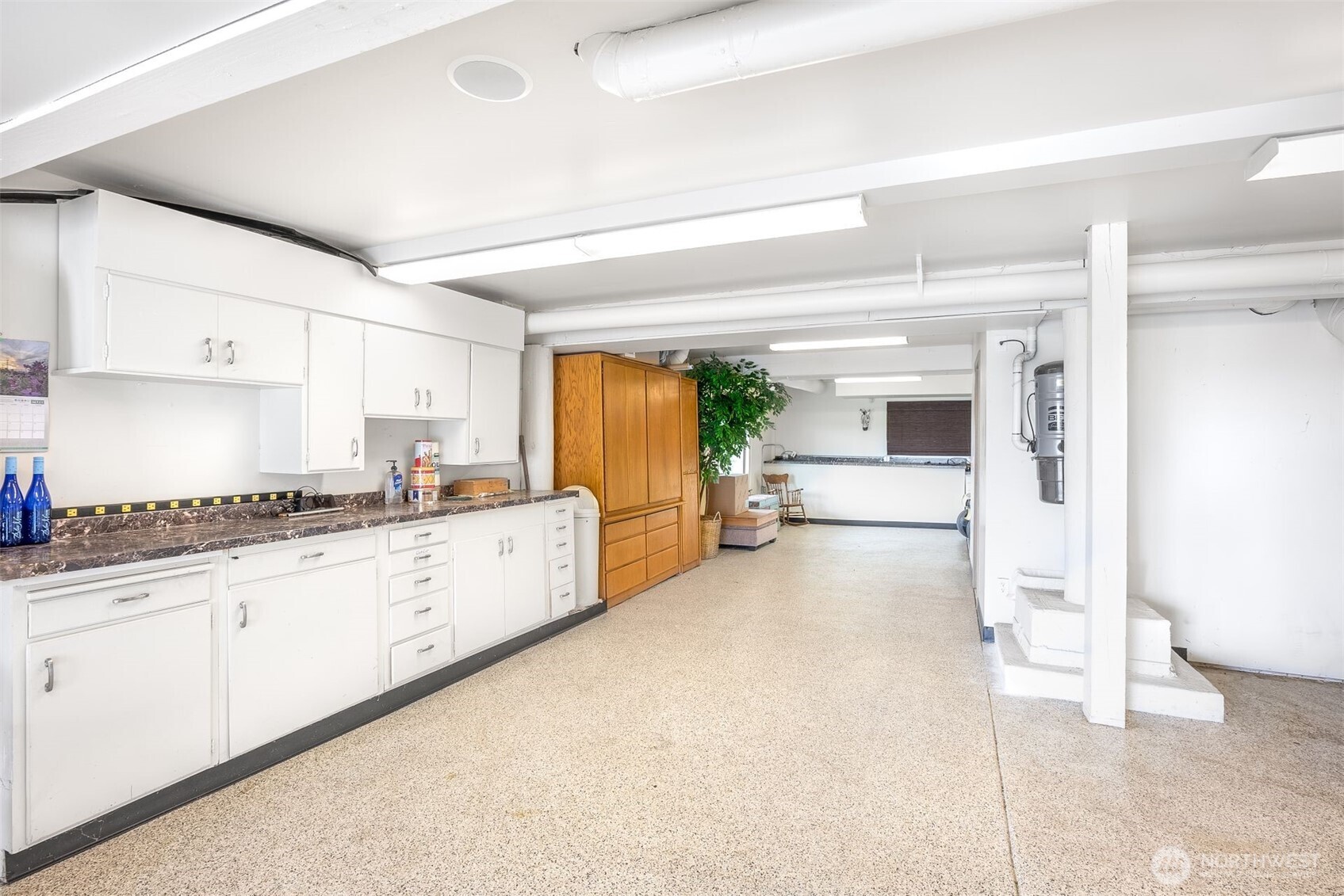 2004 Valley View Drive Lake Stevens, WA 98258 - Photo 28 of 40 a large white kitchen with a large window